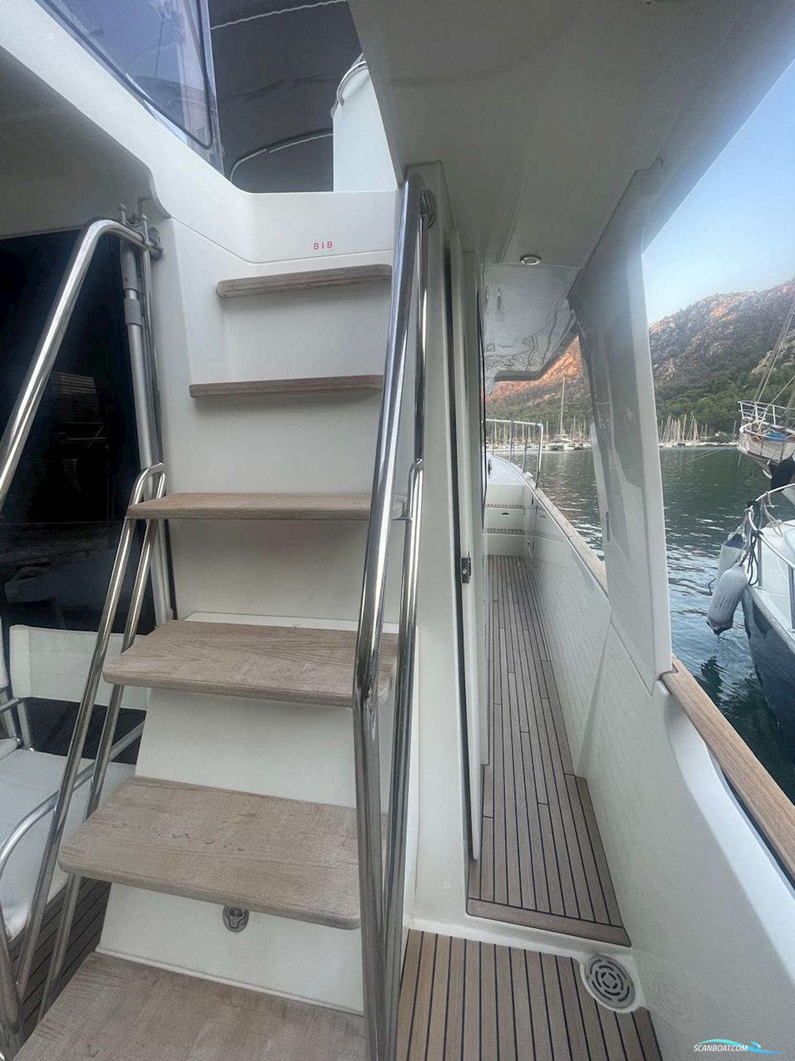 Beneteau 44 SWIFT TRAWLER