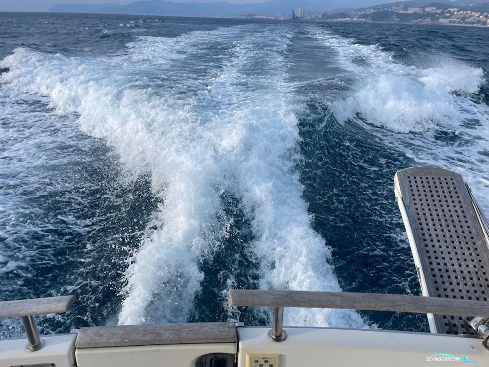 Beneteau 44 SWIFT TRAWLER