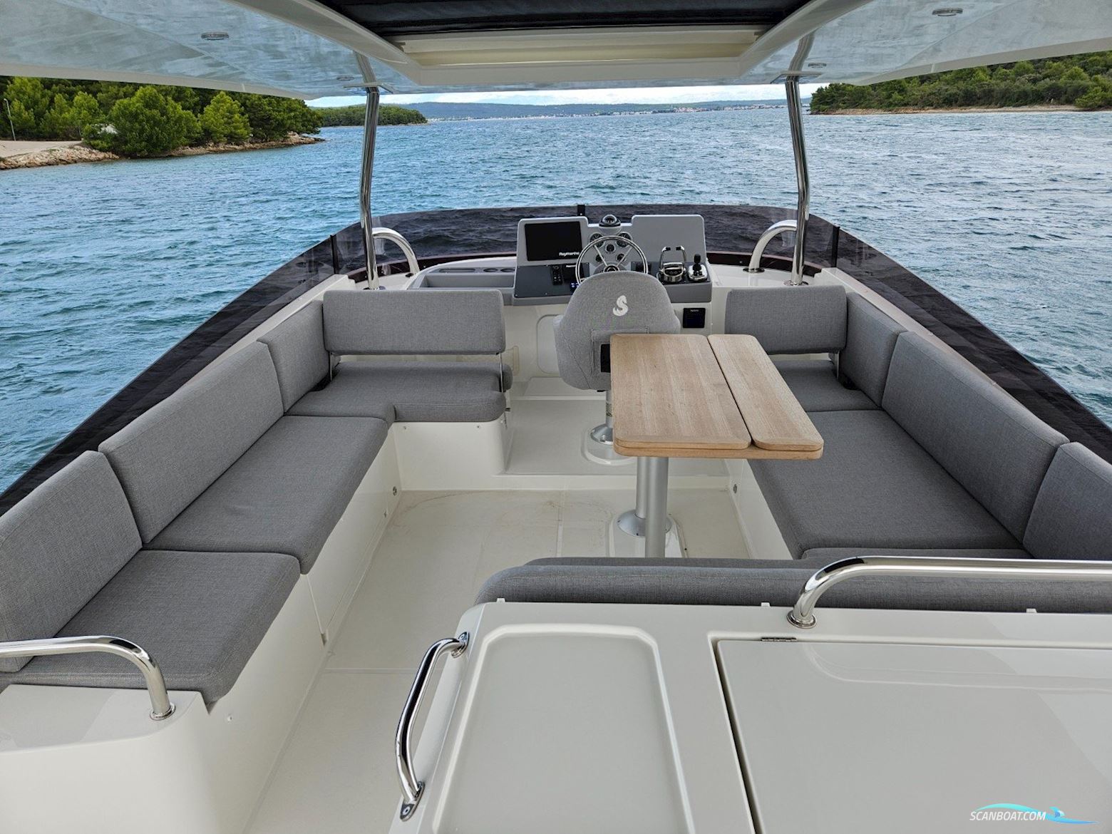 Beneteau 48 Swift Trawler