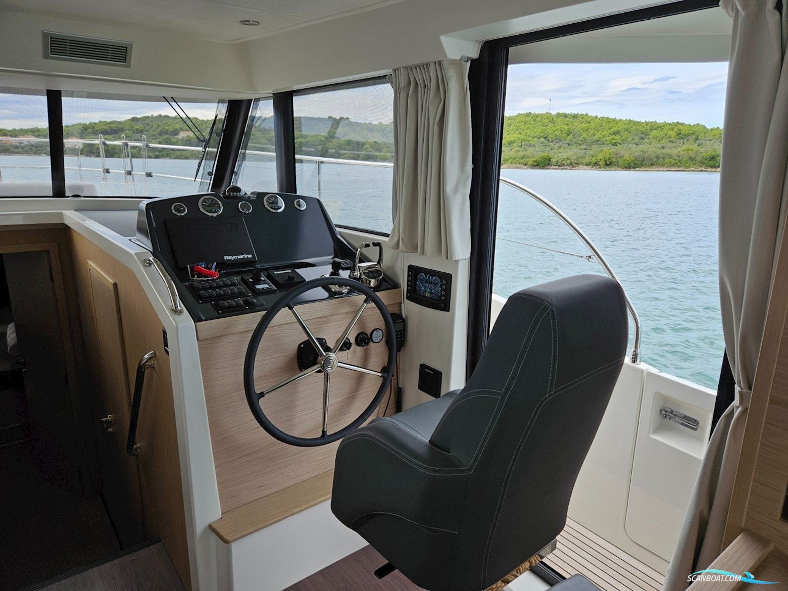 Beneteau 48 Swift Trawler