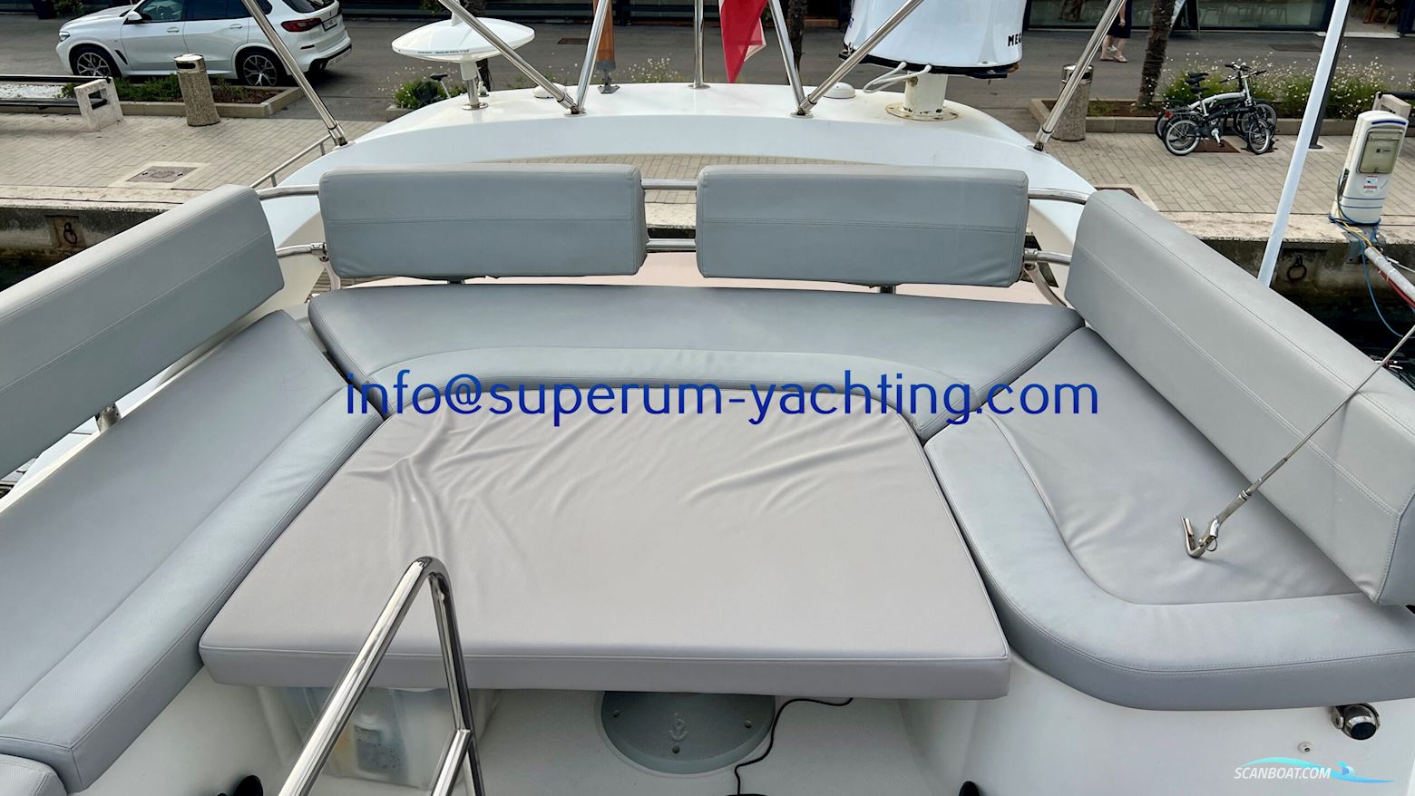 Beneteau 49 GT Flybridge