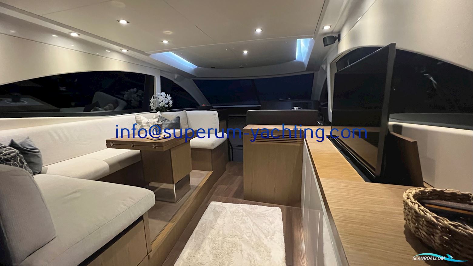 Beneteau 49 GT Flybridge