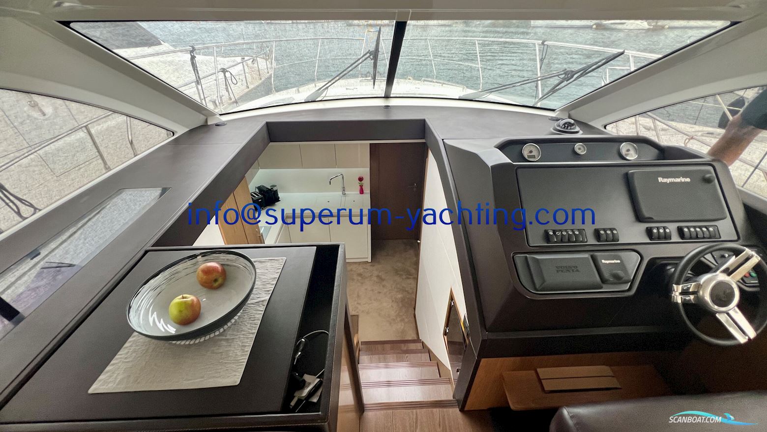Beneteau 49 GT Flybridge
