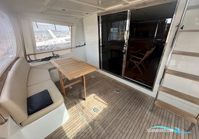 Beneteau 52 Swift Trawler Motorboten 2009, met Volvo Penta D9-575 motor, Denemarken