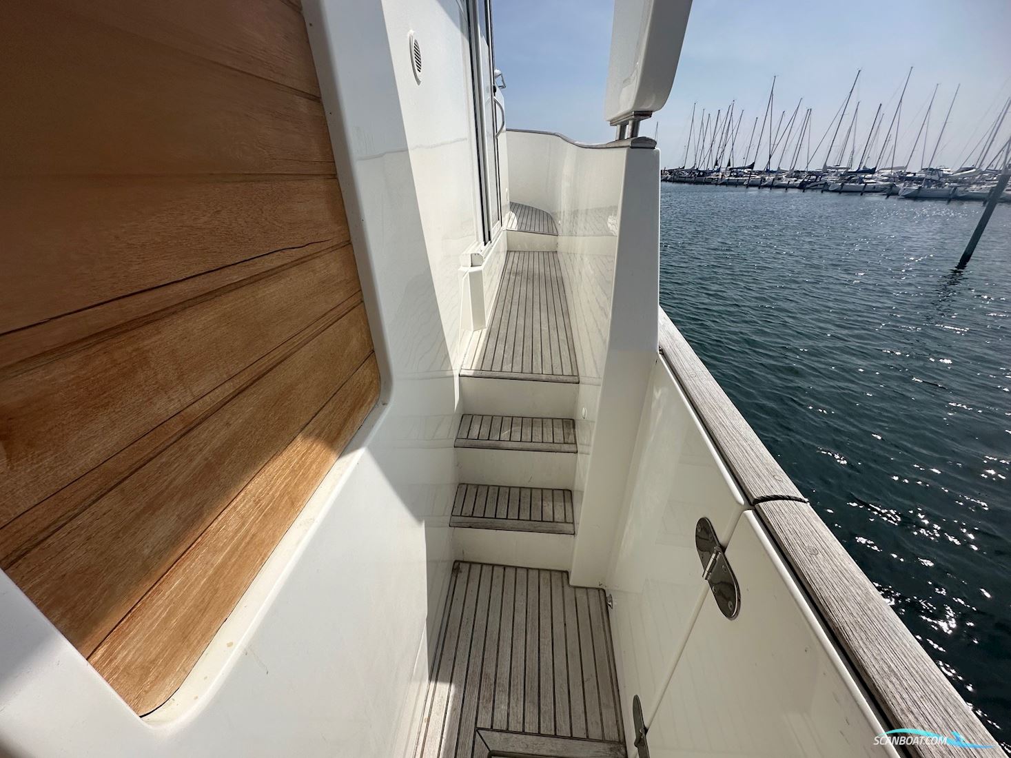 Beneteau 52 Swift Trawler