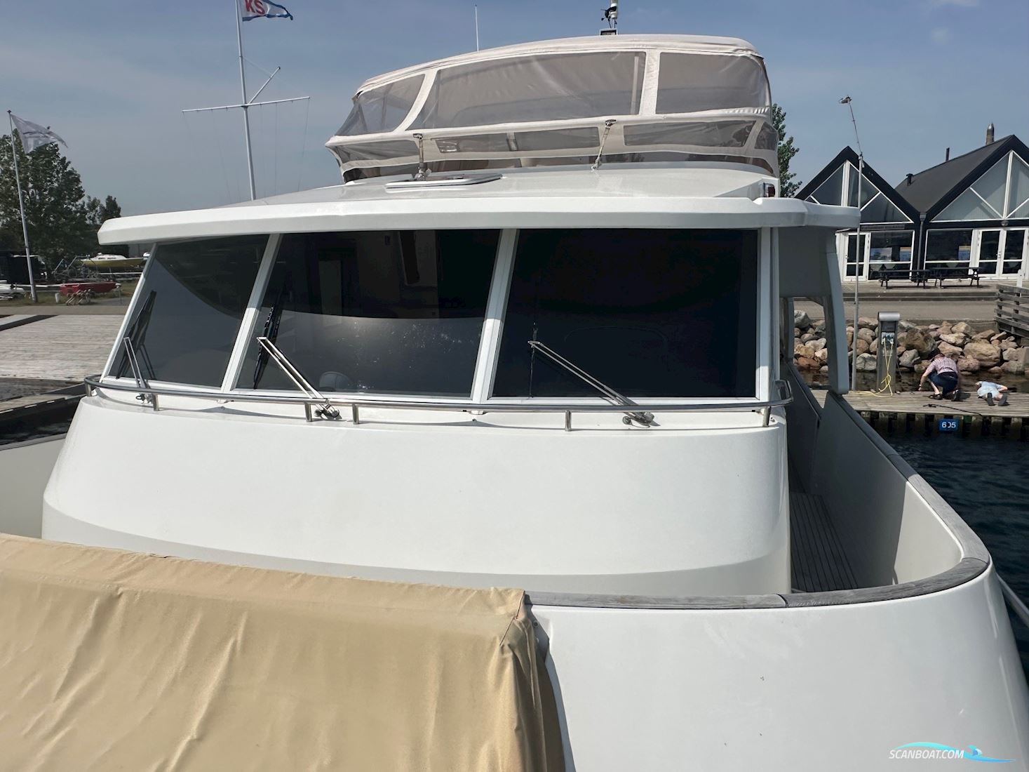 Beneteau 52 Swift Trawler