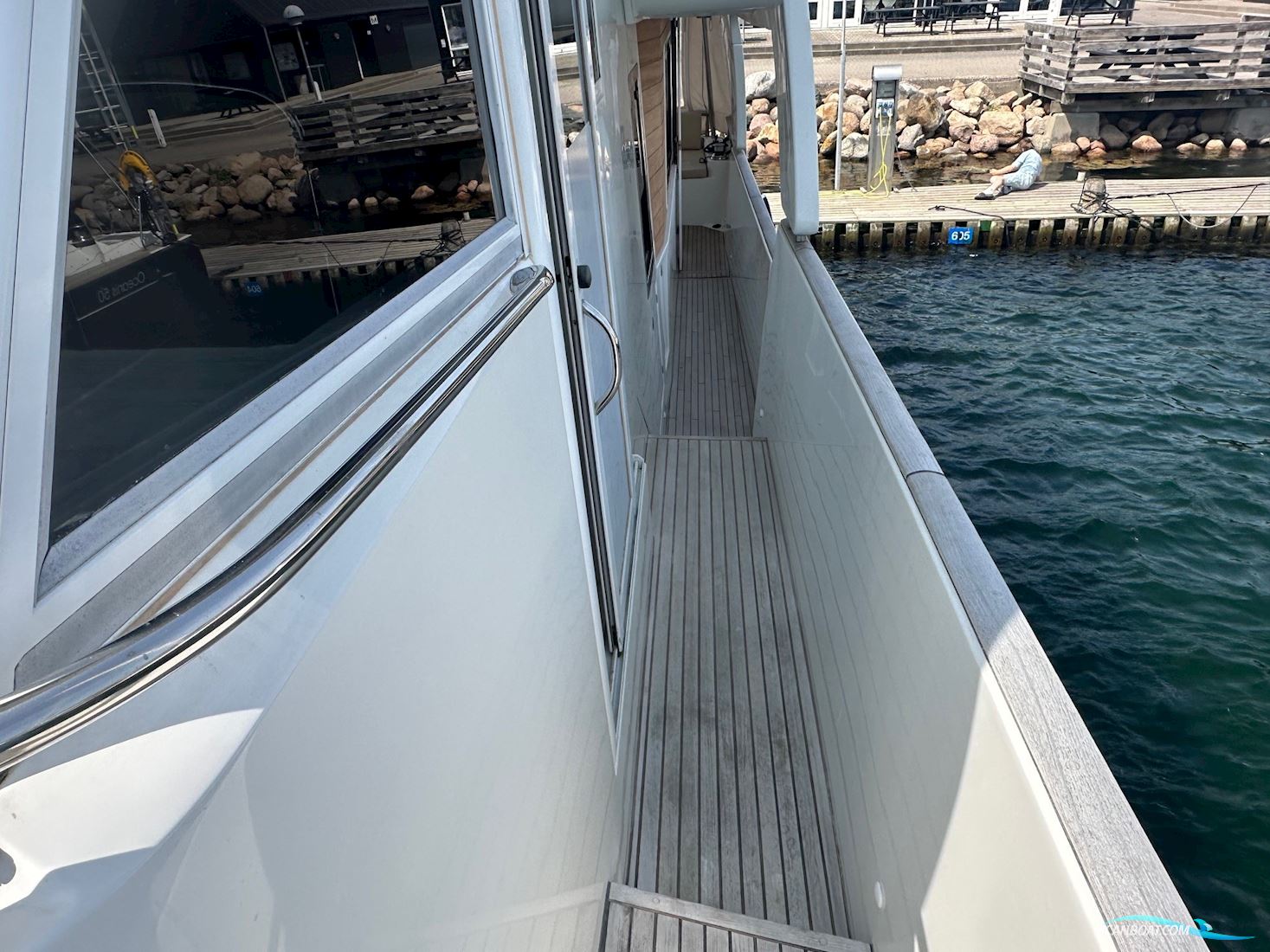 Beneteau 52 Swift Trawler