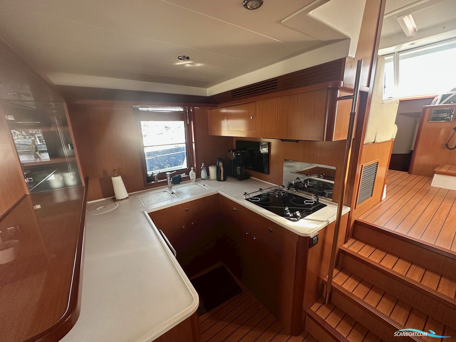 Beneteau 52 Swift Trawler