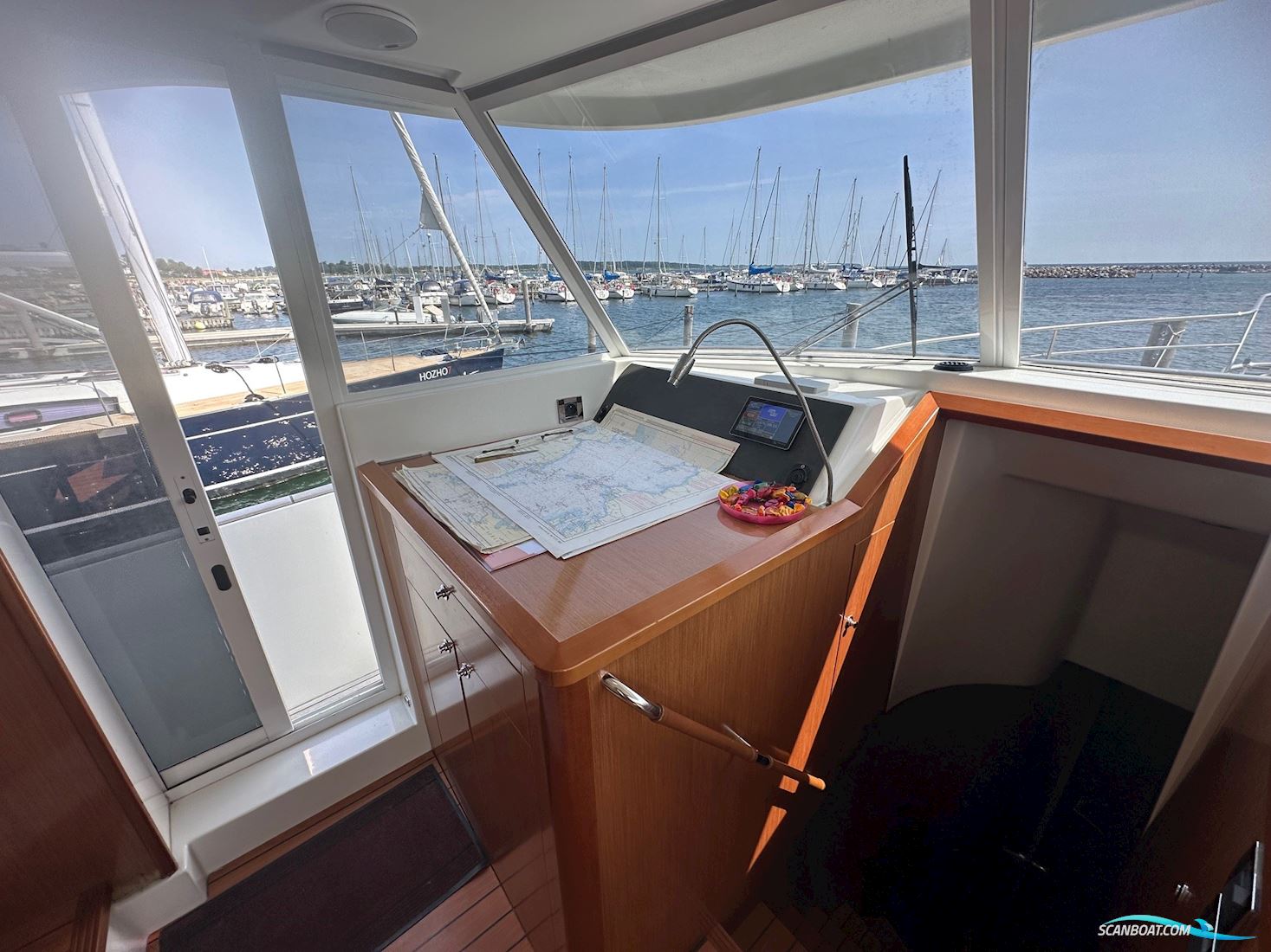 Beneteau 52 Swift Trawler