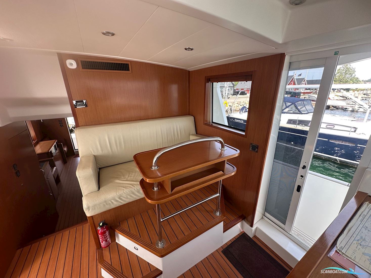 Beneteau 52 Swift Trawler