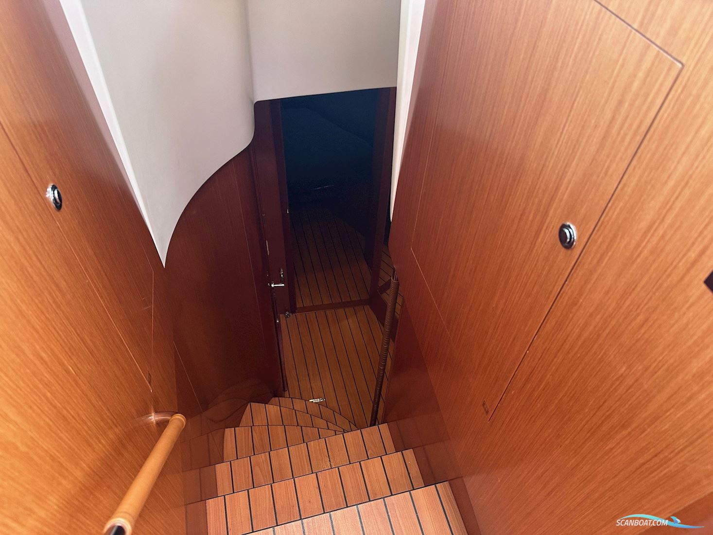 Beneteau 52 Swift Trawler