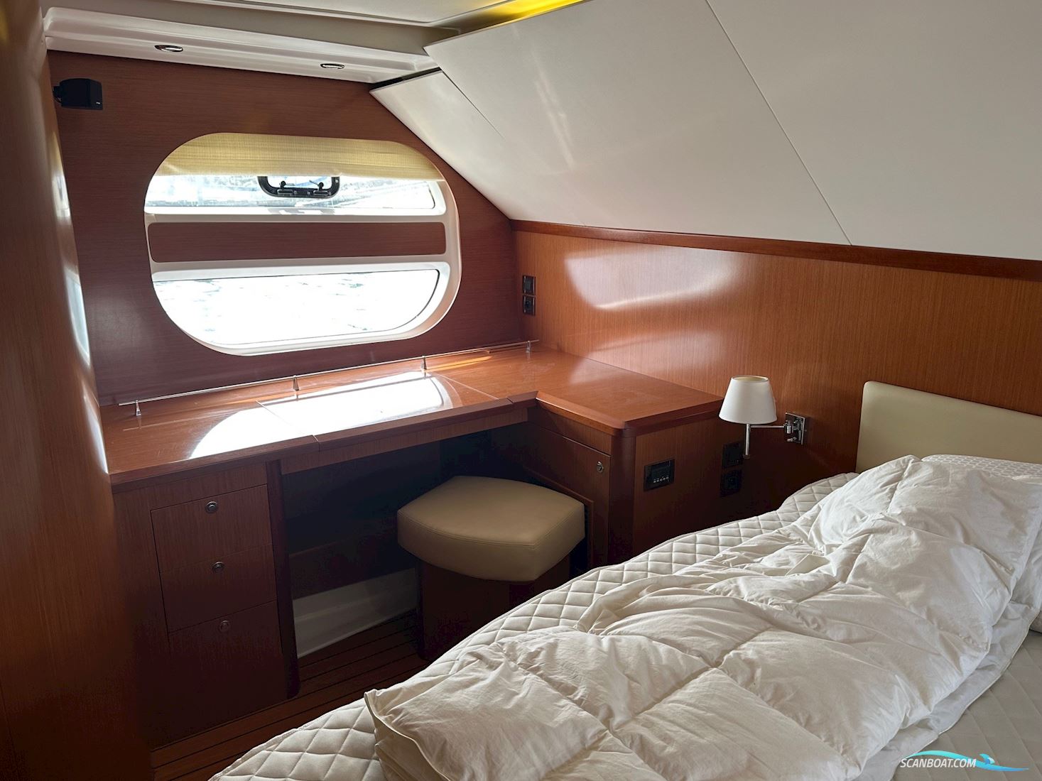 Beneteau 52 Swift Trawler
