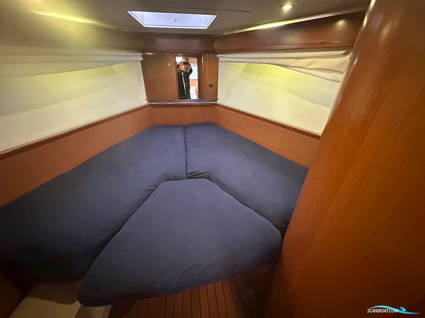 Beneteau 52 Swift Trawler