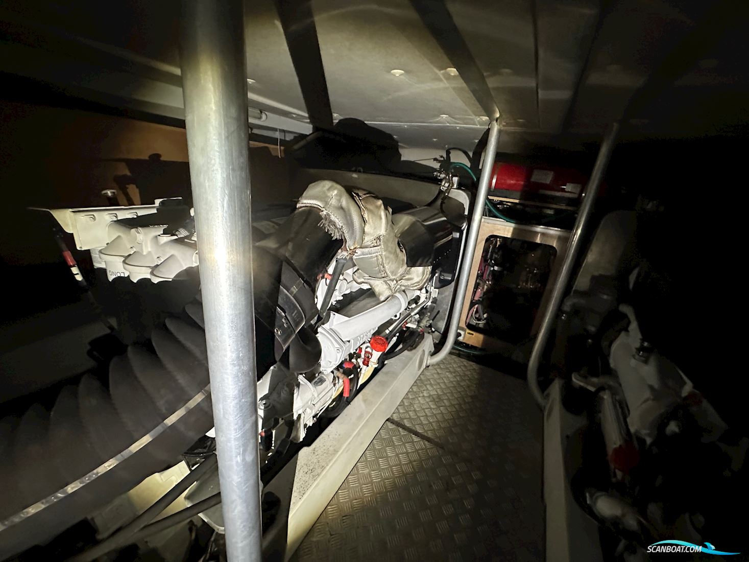 Beneteau 52 Swift Trawler