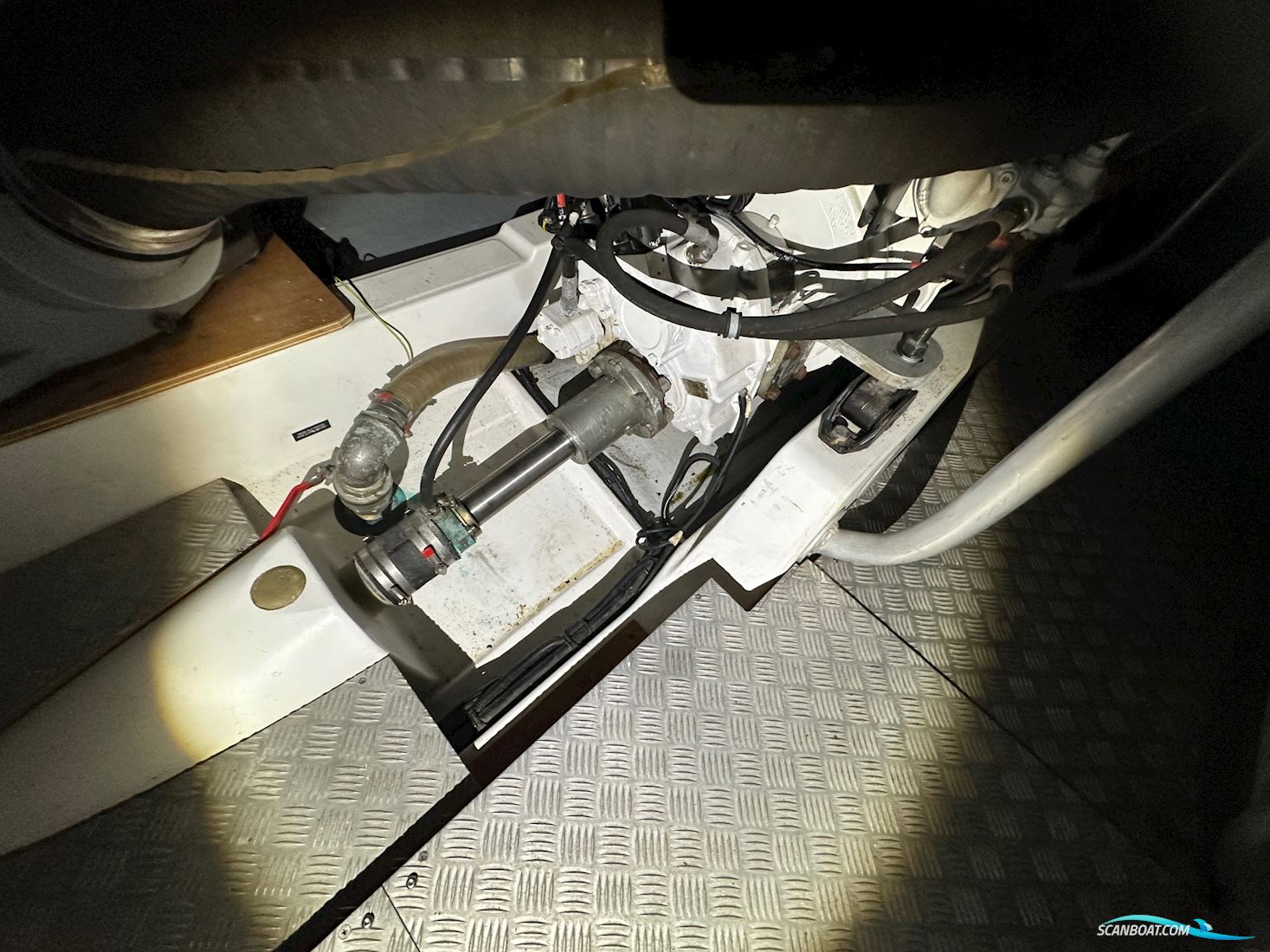 Beneteau 52 Swift Trawler