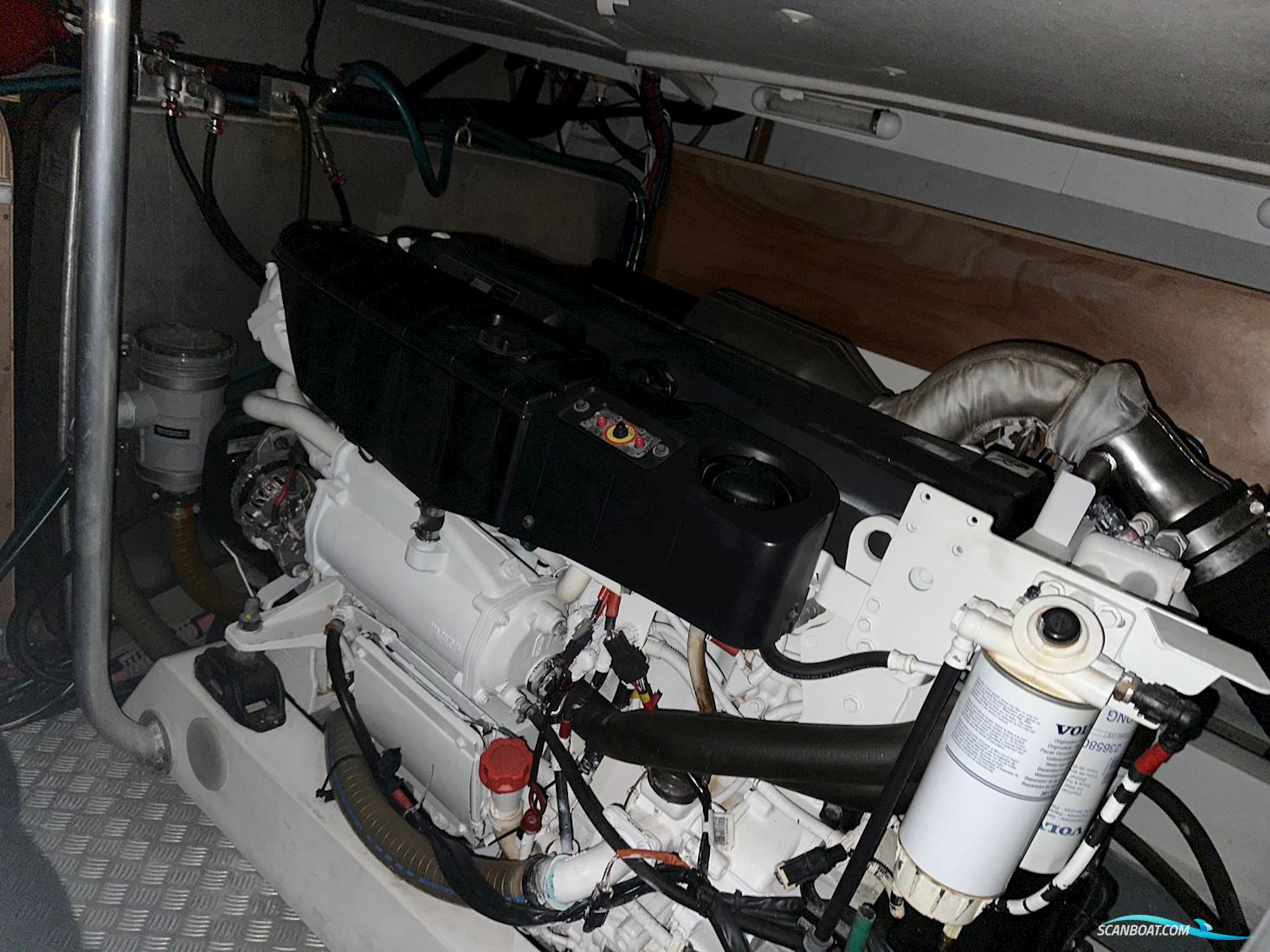 Beneteau 52 Swift Trawler