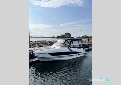 Beneteau 8,8 Flyer Motorboten 2018, met Mercury motor, Denemarken