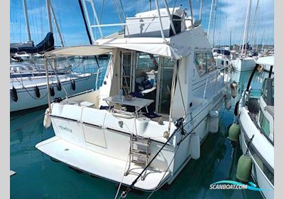 Beneteau Antares 10.20 Motorboten 1990, met Mercruiser D636TA motor, France