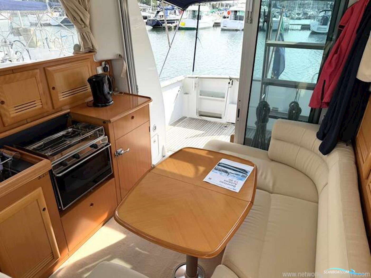 Beneteau Antares 10.80