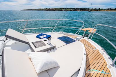 Beneteau Antares 11 Fly Motorboten 2027, met Mercury  motor, Denemarken