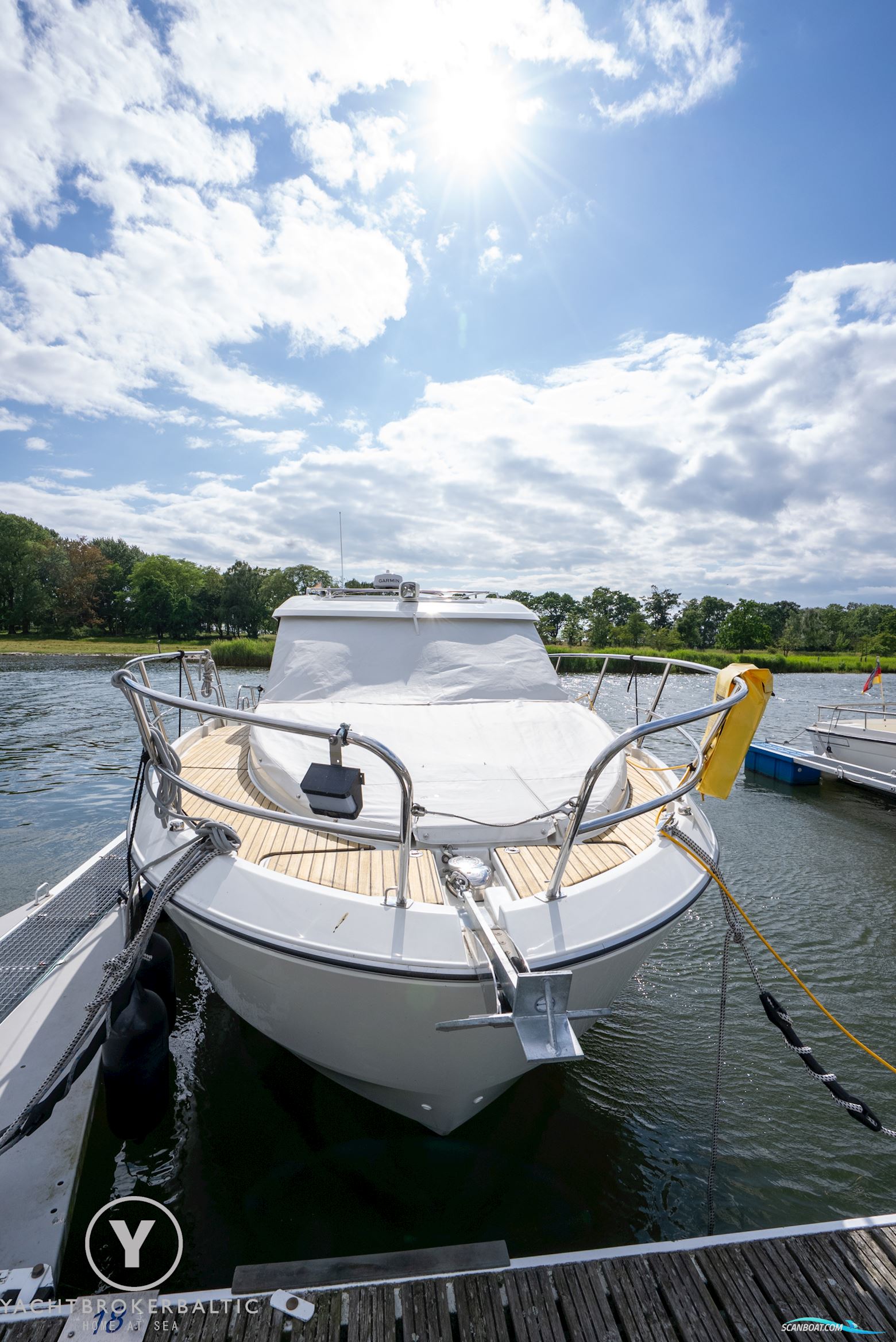 Beneteau Antares 11 OB