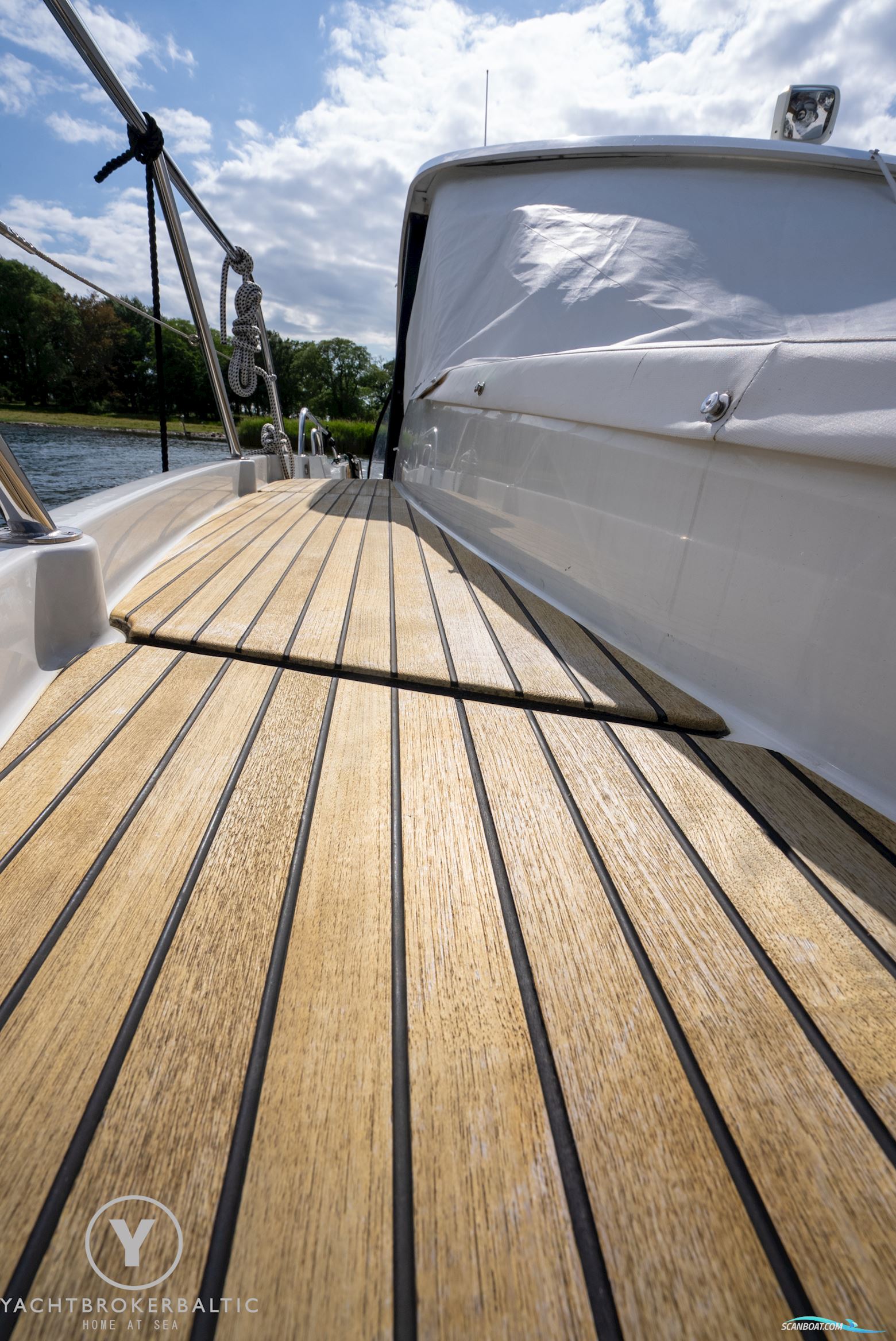 Beneteau Antares 11 OB