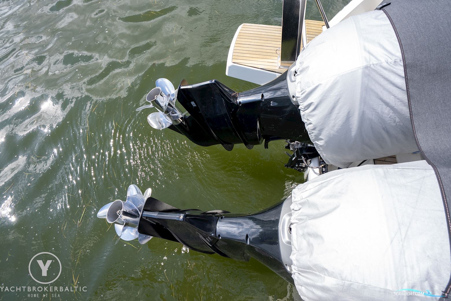 Beneteau Antares 11 OB