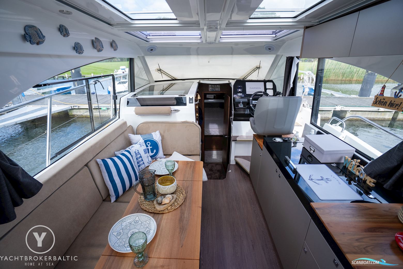 Beneteau Antares 11 OB