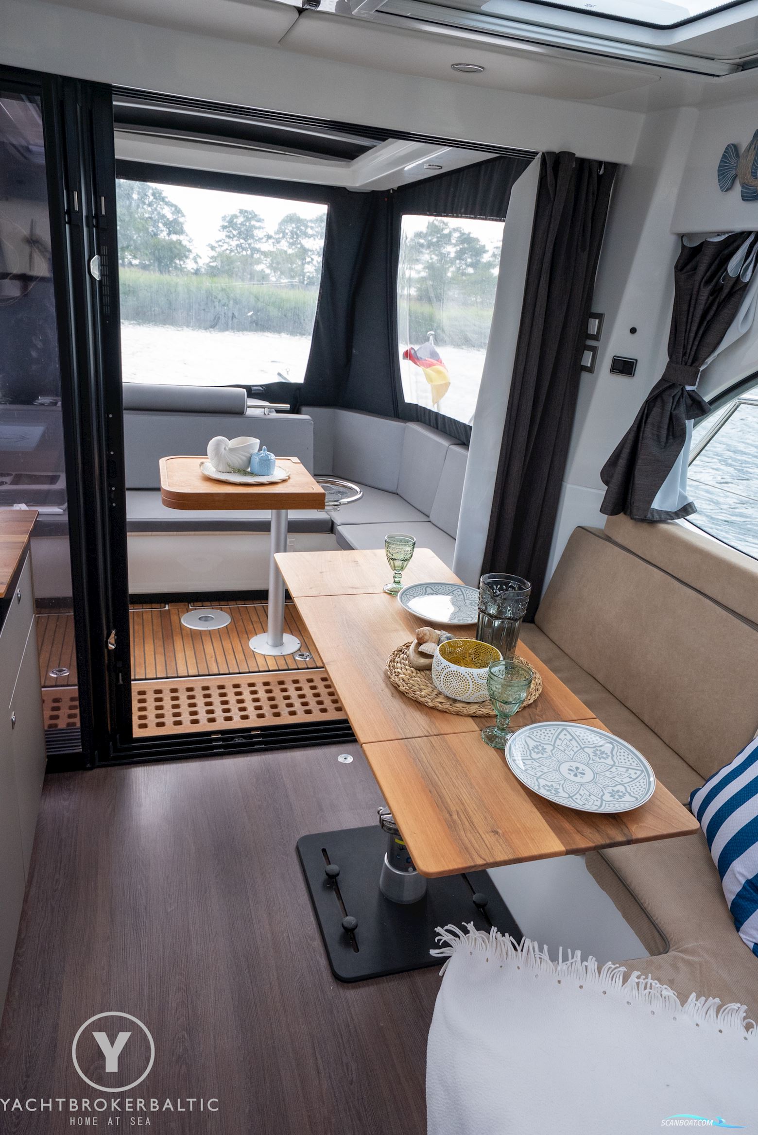 Beneteau Antares 11 OB