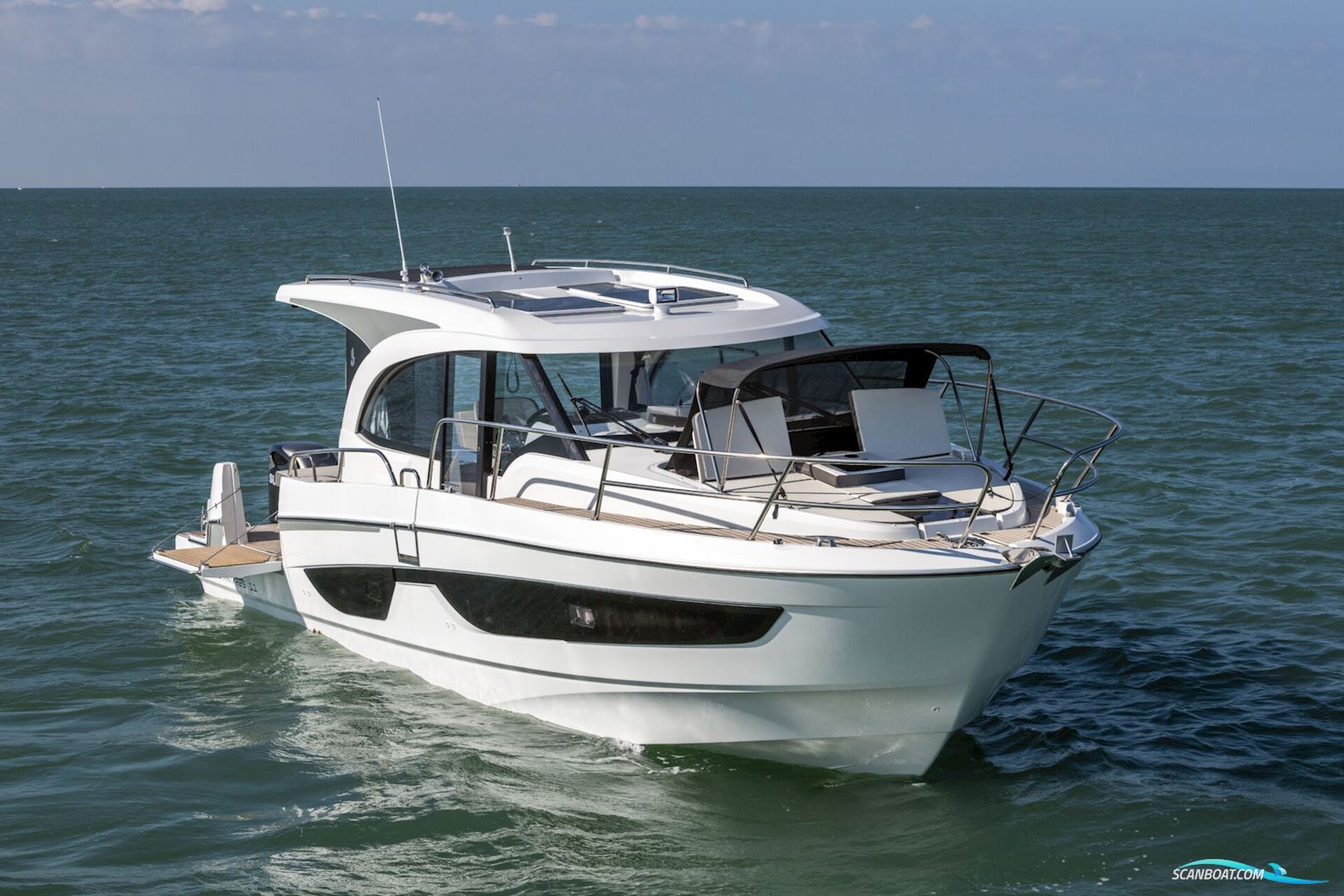 Beneteau Antares 11 OB