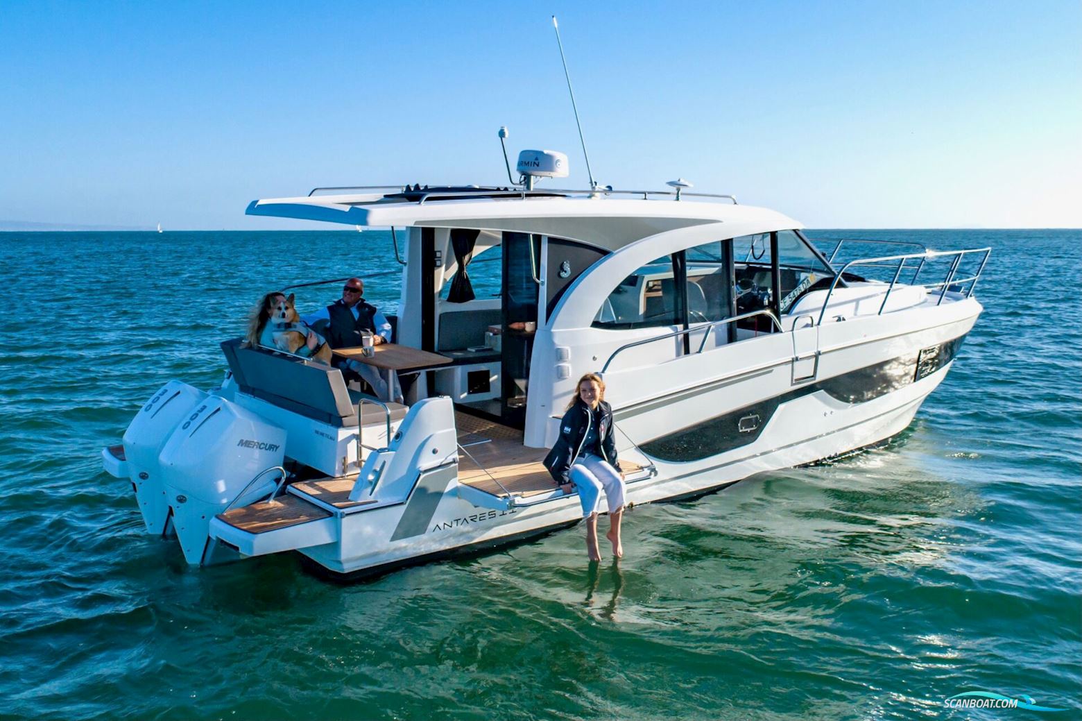 Beneteau Antares 11 OB