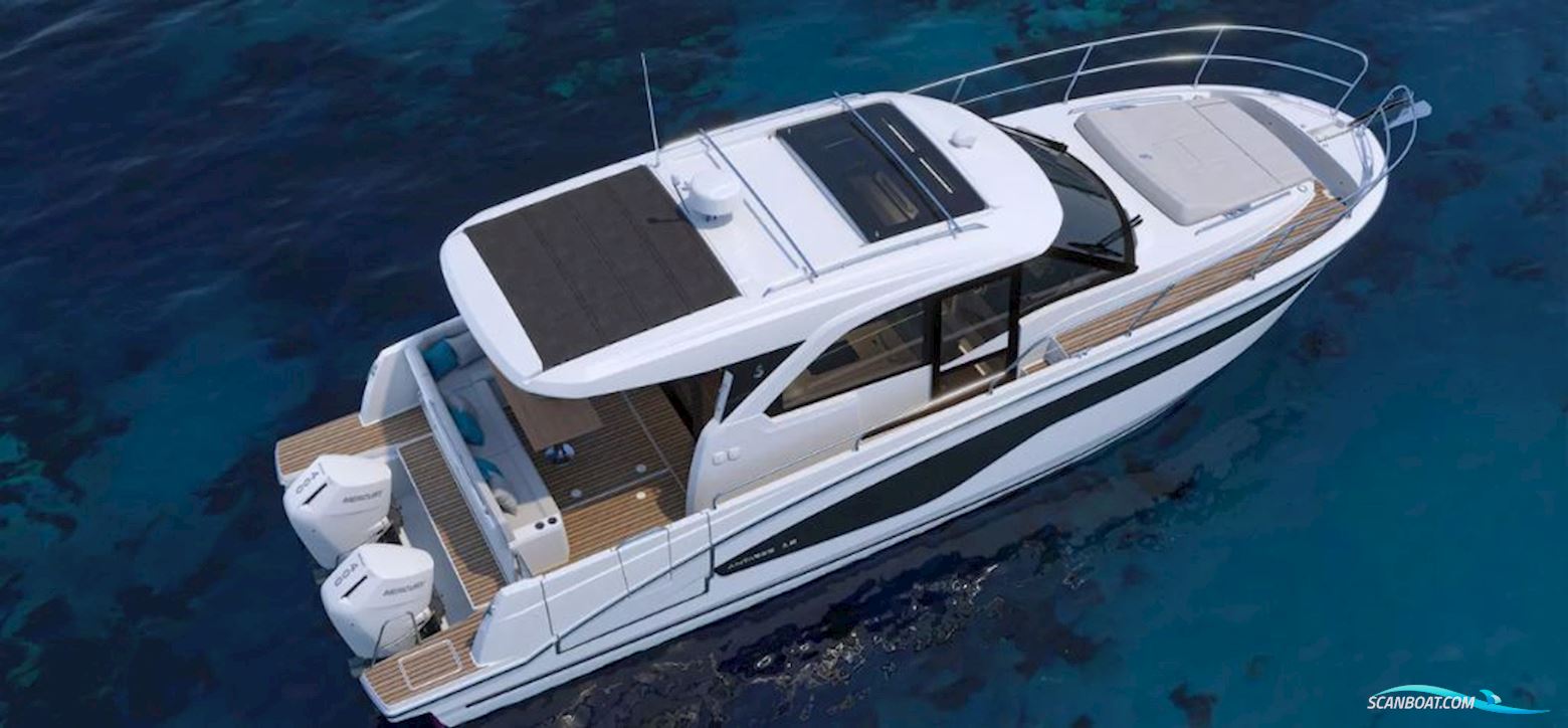 Beneteau Antares 12 Coupé