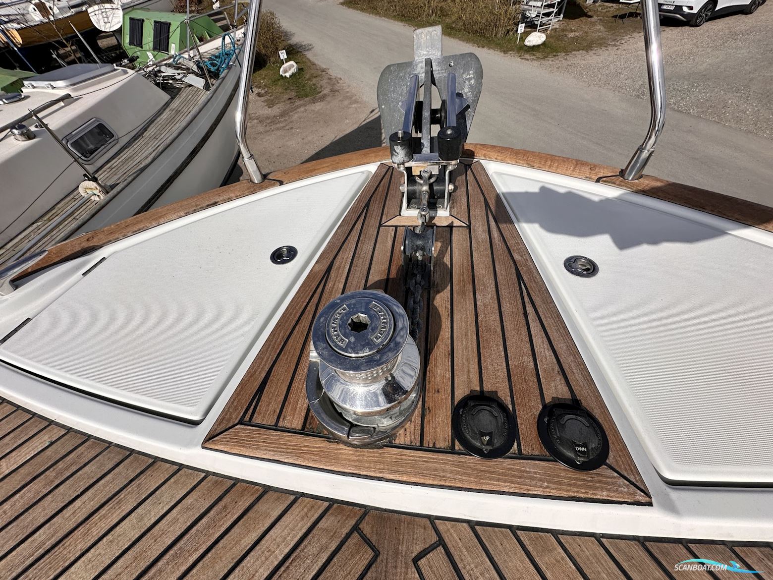 Bénéteau Antares 12