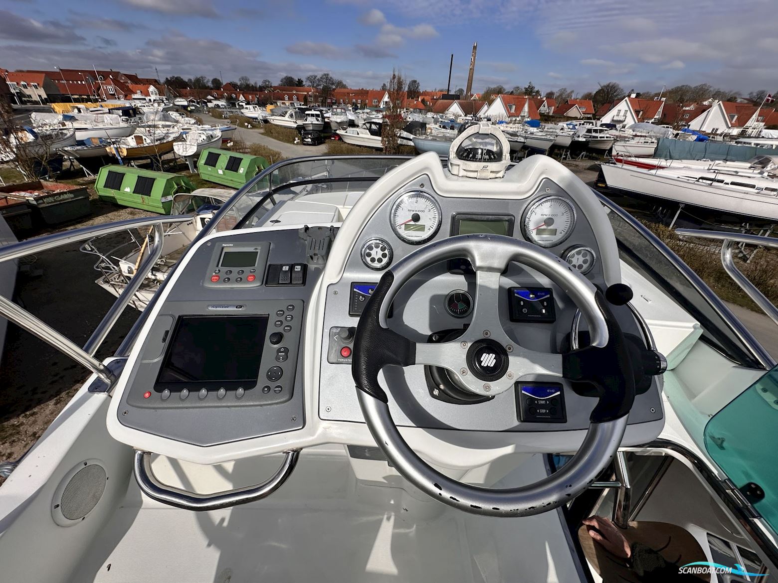 Bénéteau Antares 12