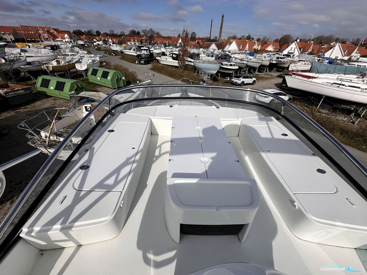 Bénéteau Antares 12