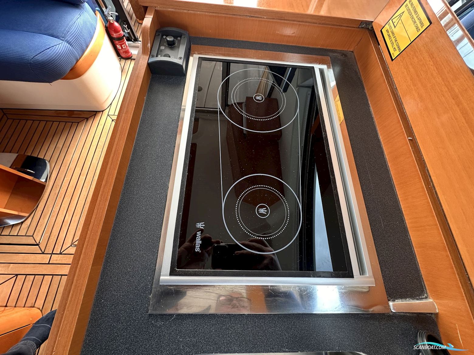 Bénéteau Antares 12