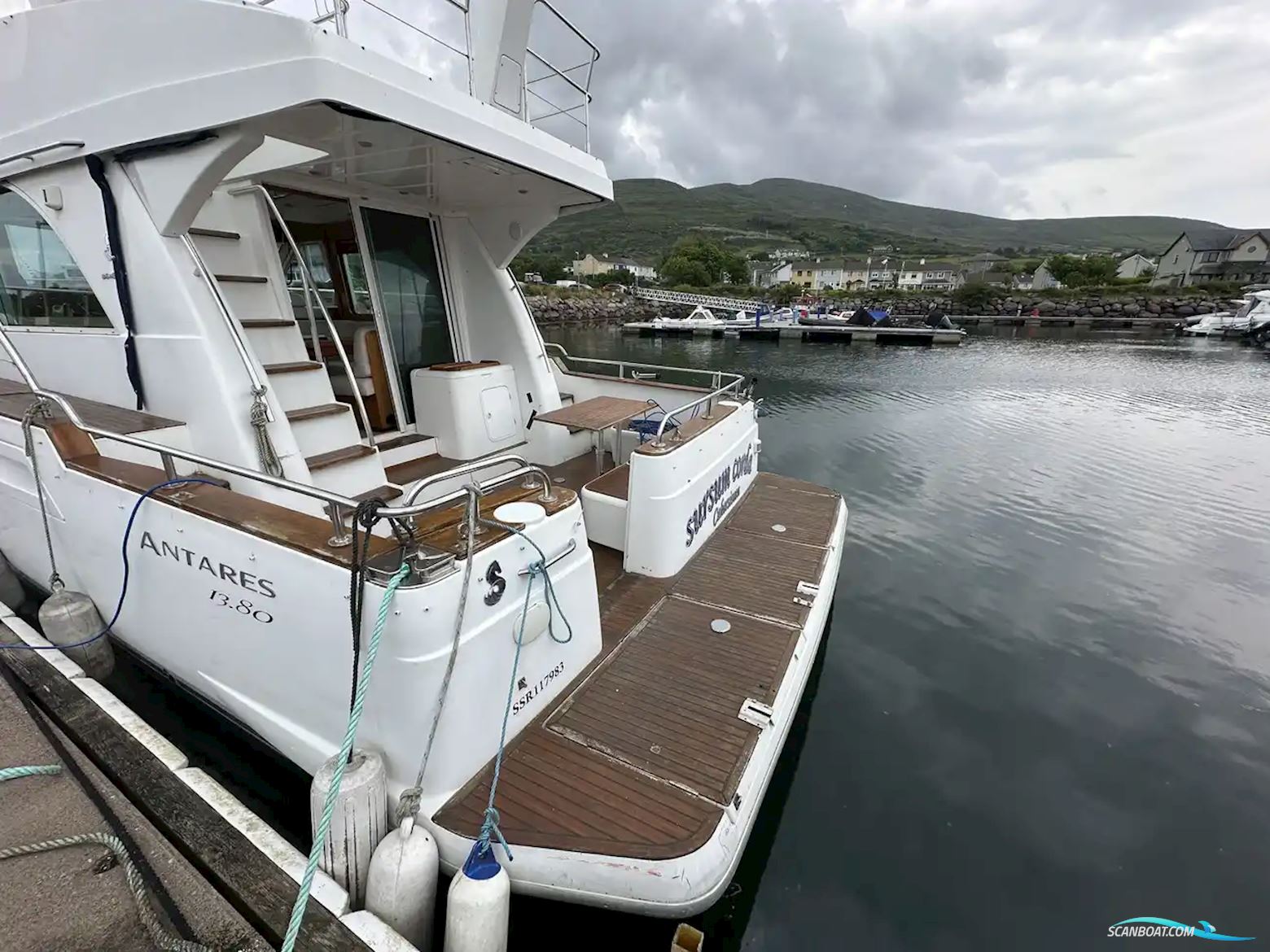 Beneteau Antares 13.80