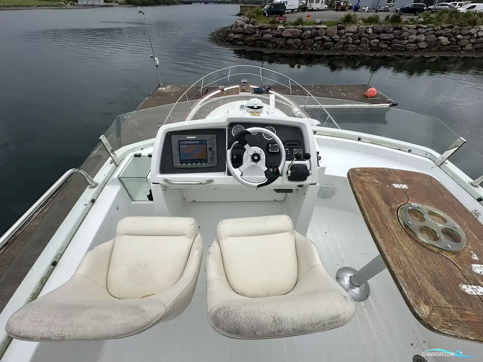 Beneteau Antares 13.80