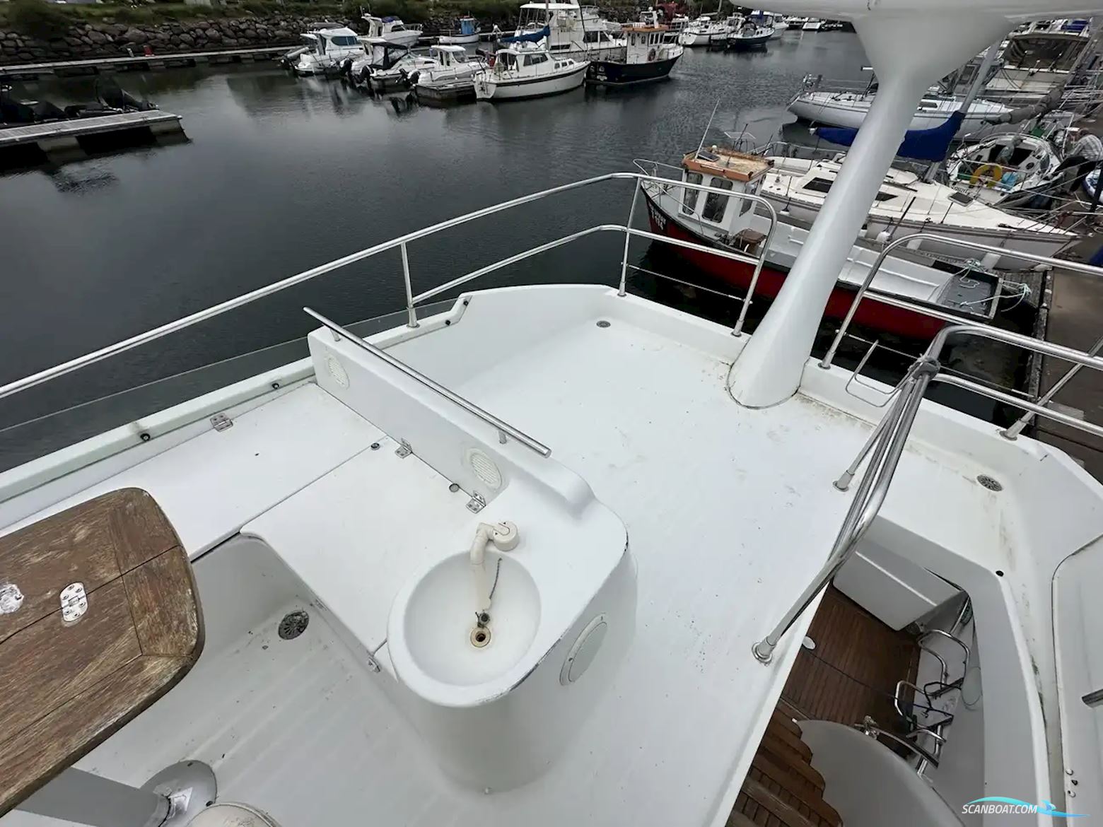 Beneteau Antares 13.80