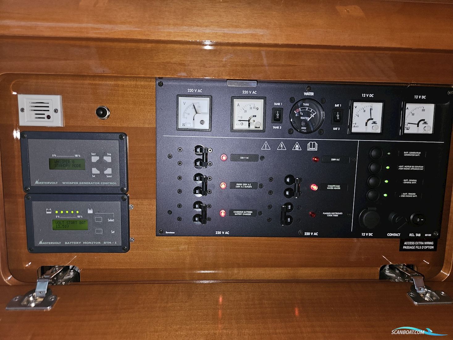 Beneteau Antares 13.80