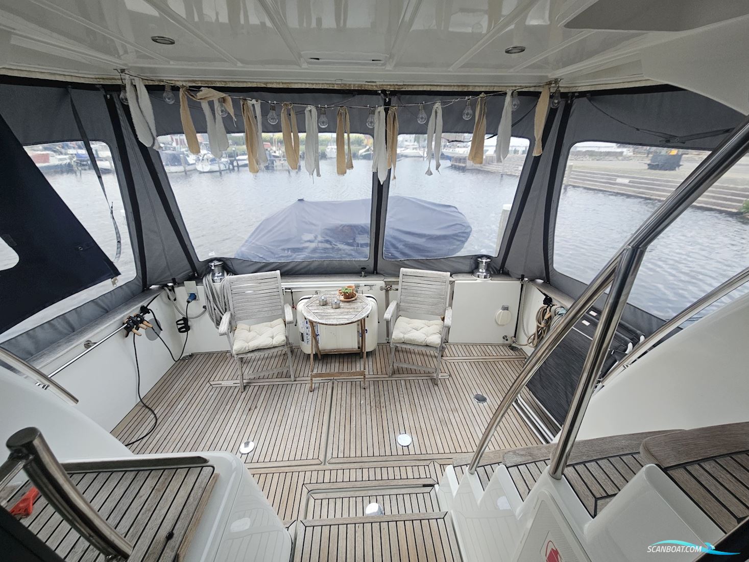 Beneteau Antares 13.80