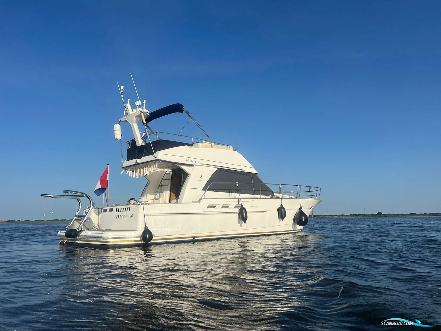 Beneteau Antares 13.80