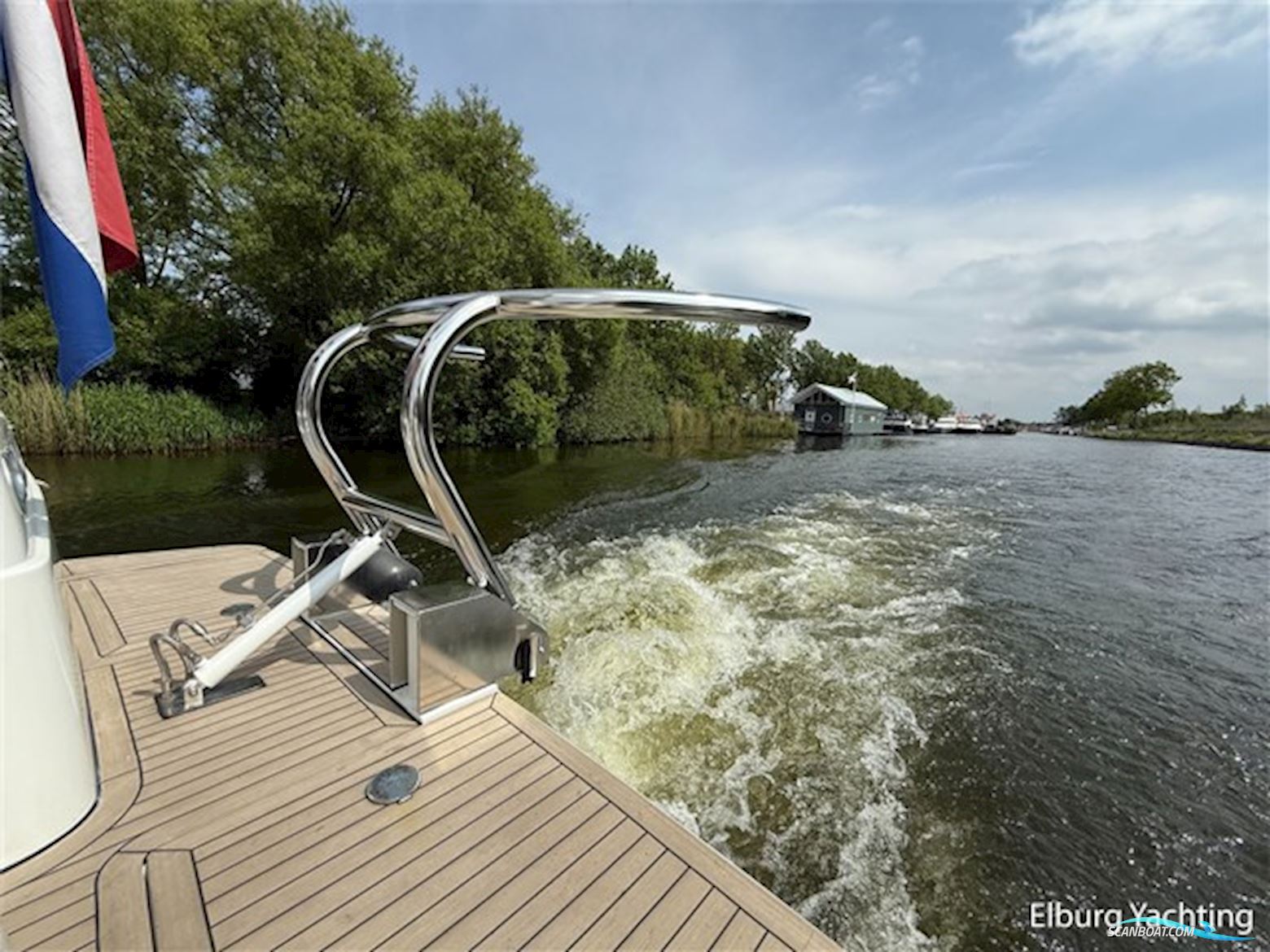 Beneteau Antares 13.80