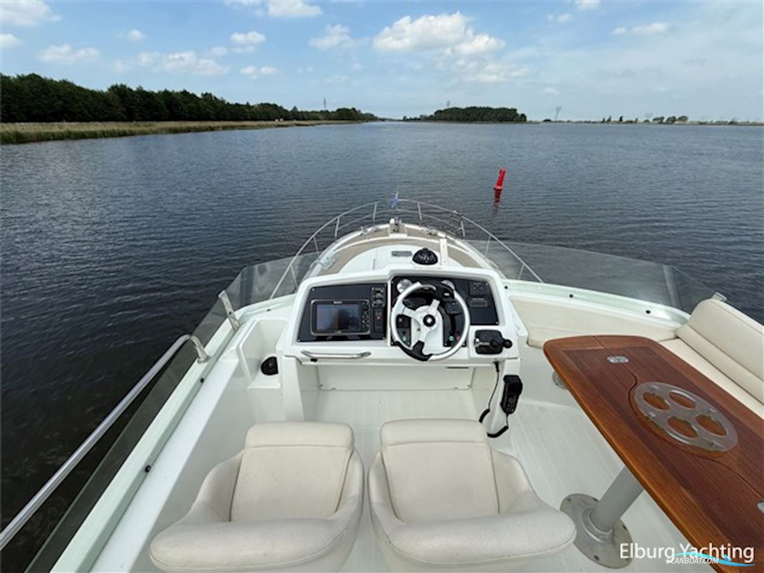 Beneteau Antares 13.80