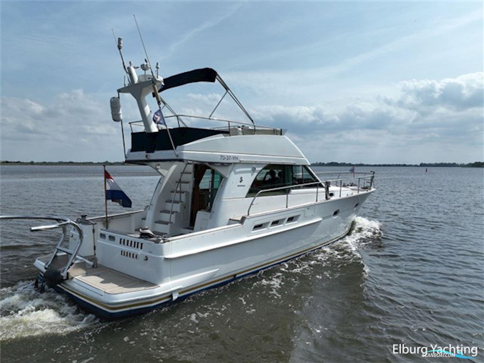 Beneteau Antares 13.80
