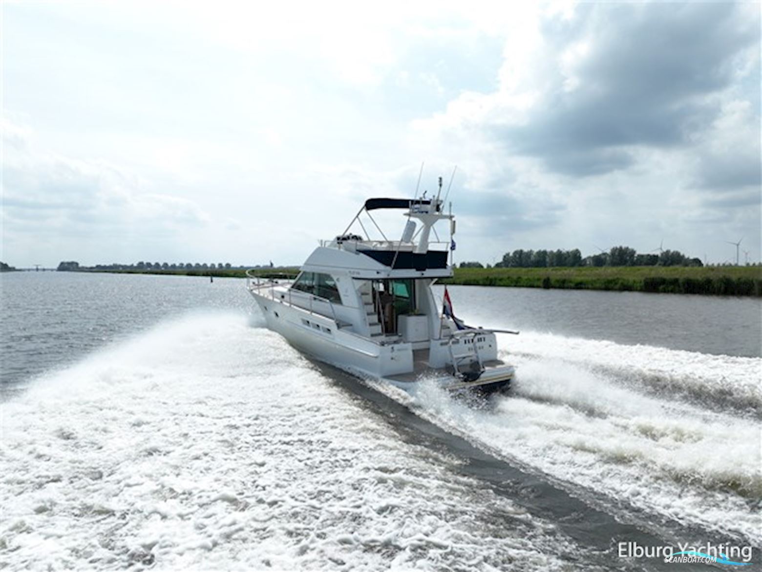 Beneteau Antares 13.80