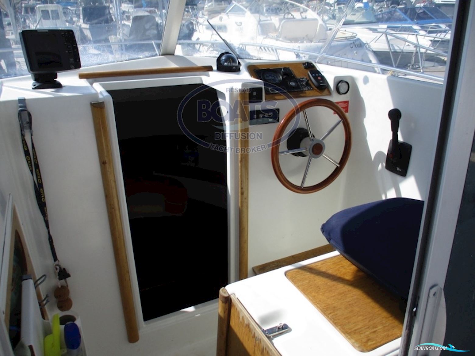 Beneteau Antares 620