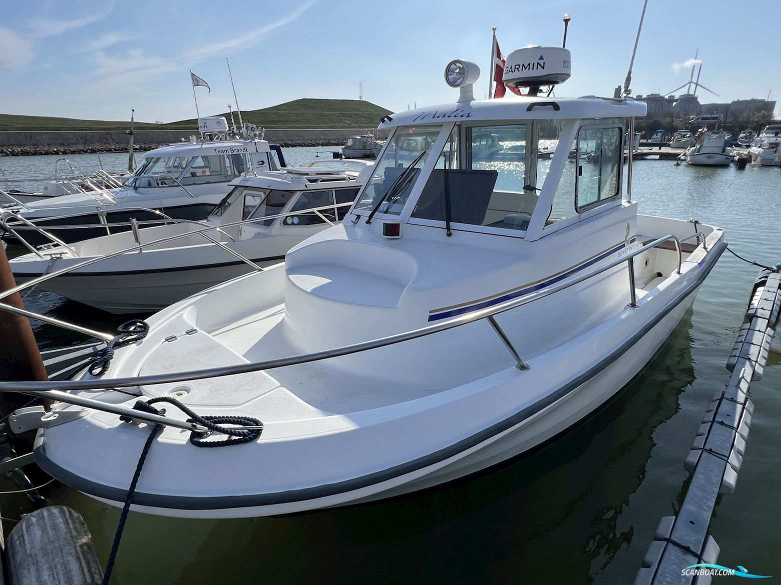 Beneteau Antares 620
