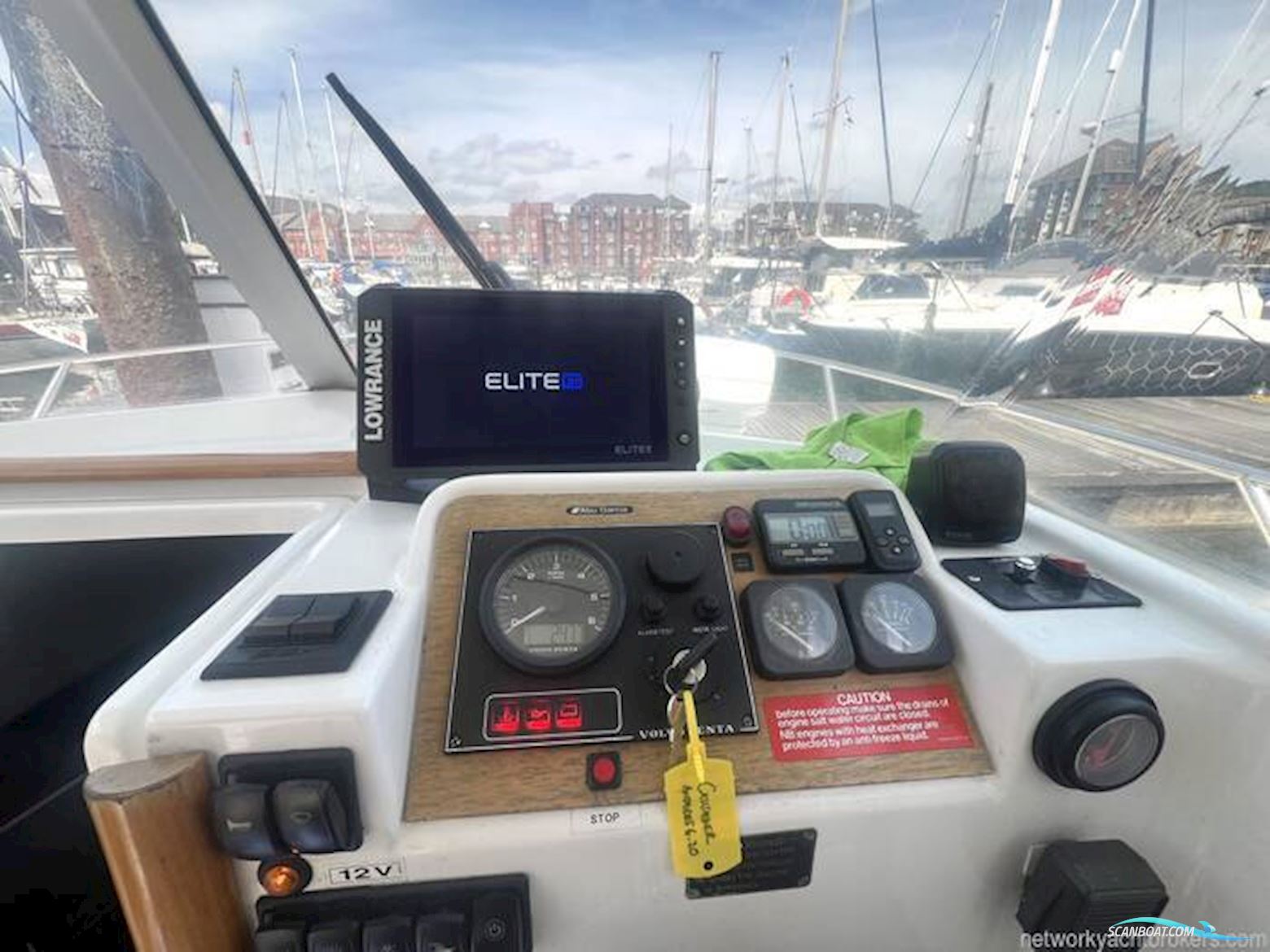 Beneteau Antares 620