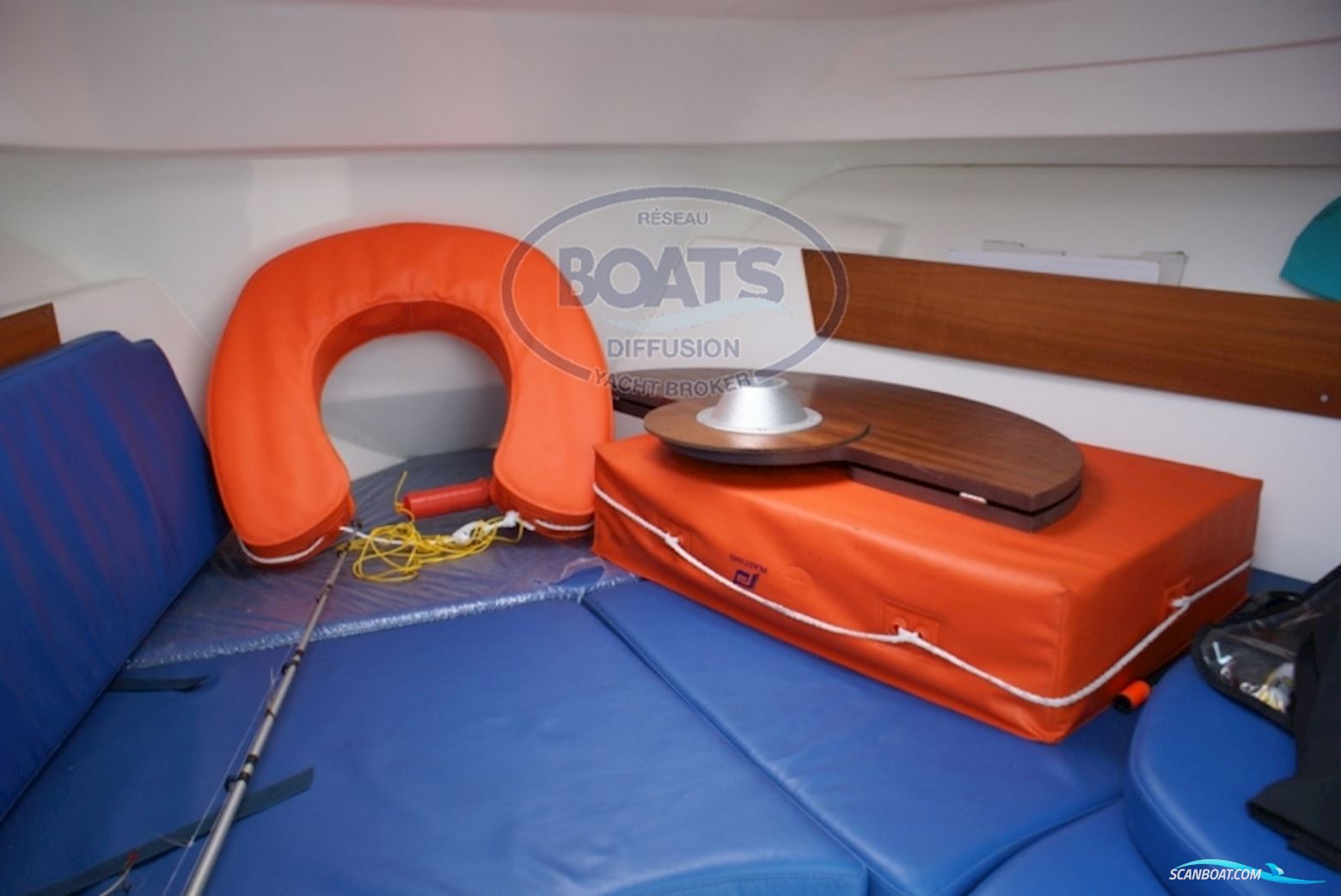 Beneteau Antares 650